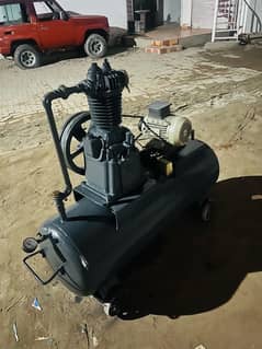 Air Compressor Japani