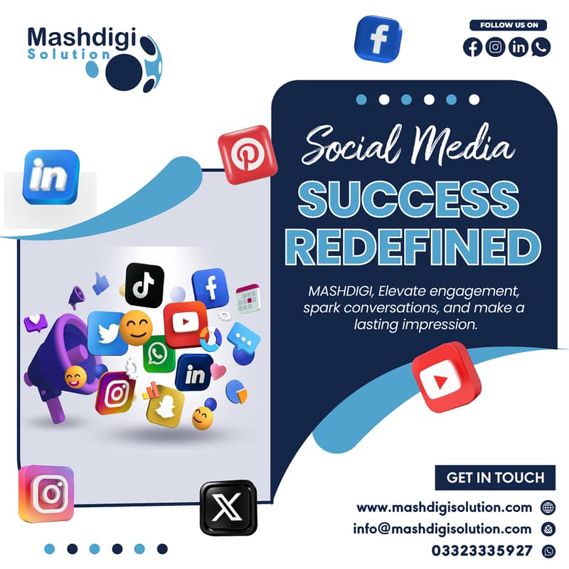 Digital Marketing Services – Mashdigi Solution 1