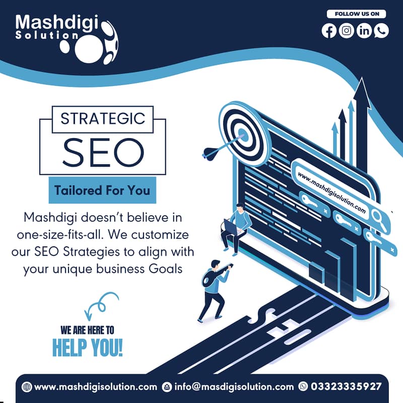 Digital Marketing Services – Mashdigi Solution 10