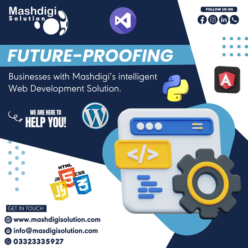 Digital Marketing Services – Mashdigi Solution 11