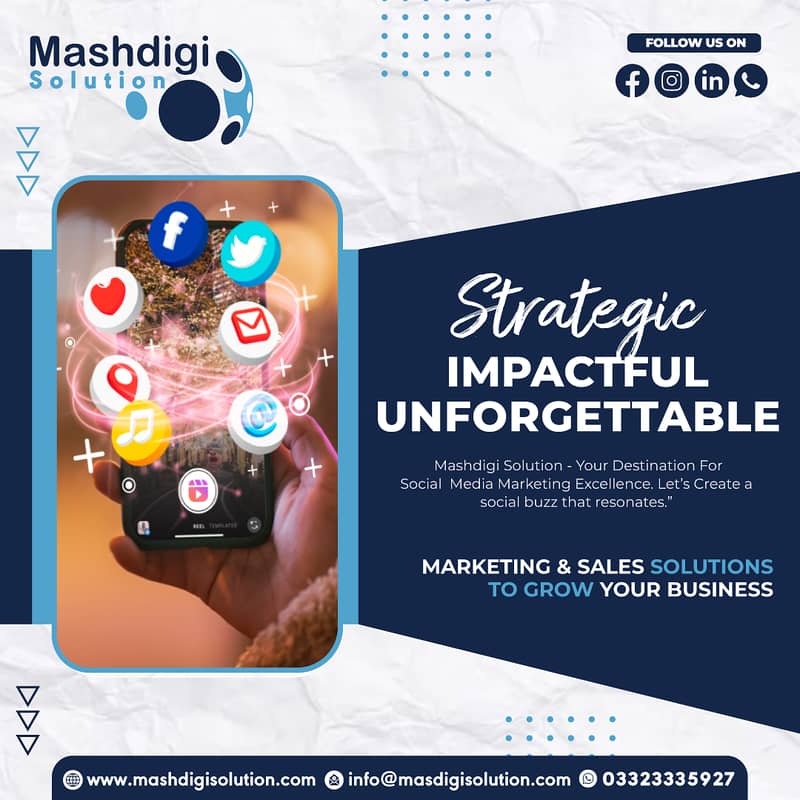 Digital Marketing Services – Mashdigi Solution 12