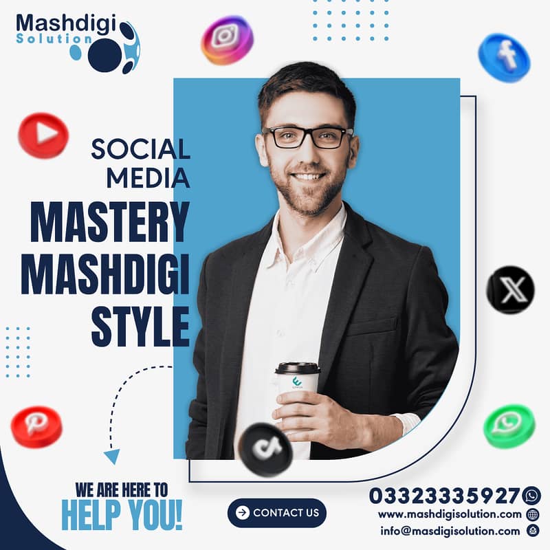 Digital Marketing Services – Mashdigi Solution 13