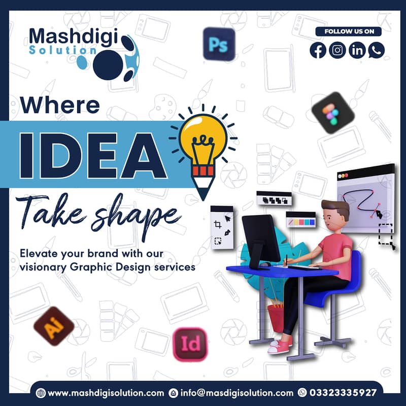 Digital Marketing Services – Mashdigi Solution 14