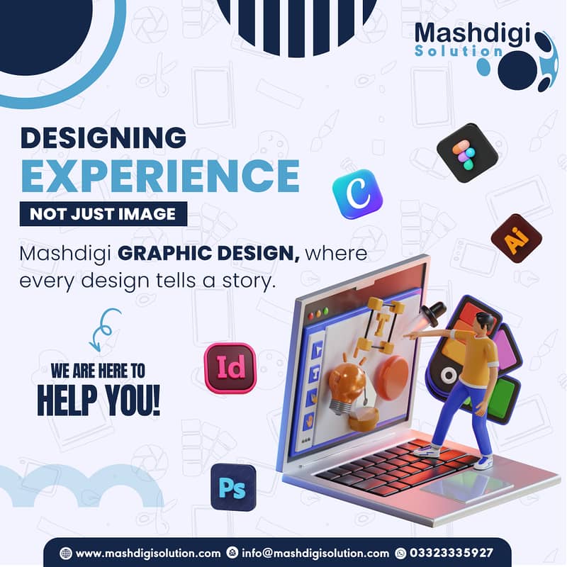 Digital Marketing Services – Mashdigi Solution 16