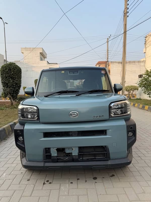 Daihatsu Taft 2024 1