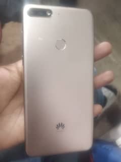 Huawei Y7prime 3GB 32GB All ok