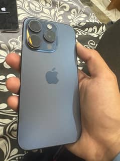 IPHONE 15 PRO NON PTA