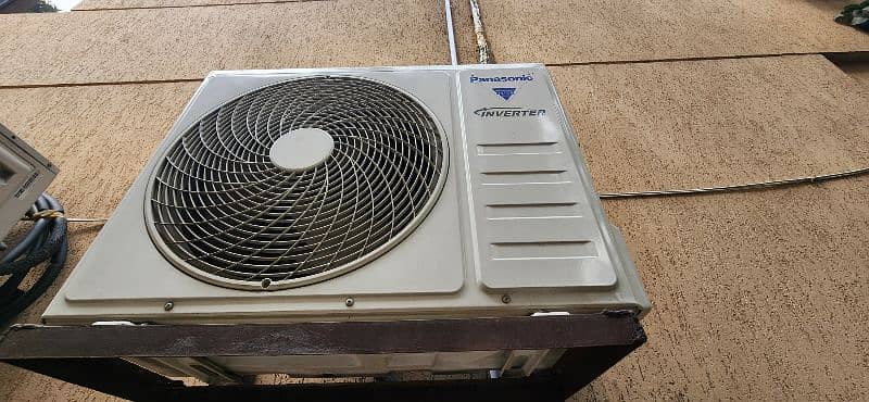 Panasonic 1.5 Ton Inverter AC For Sale 1