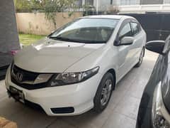 Honda City IVTEC 2018