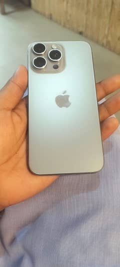 Iphone 15 pro max jv 256 gb