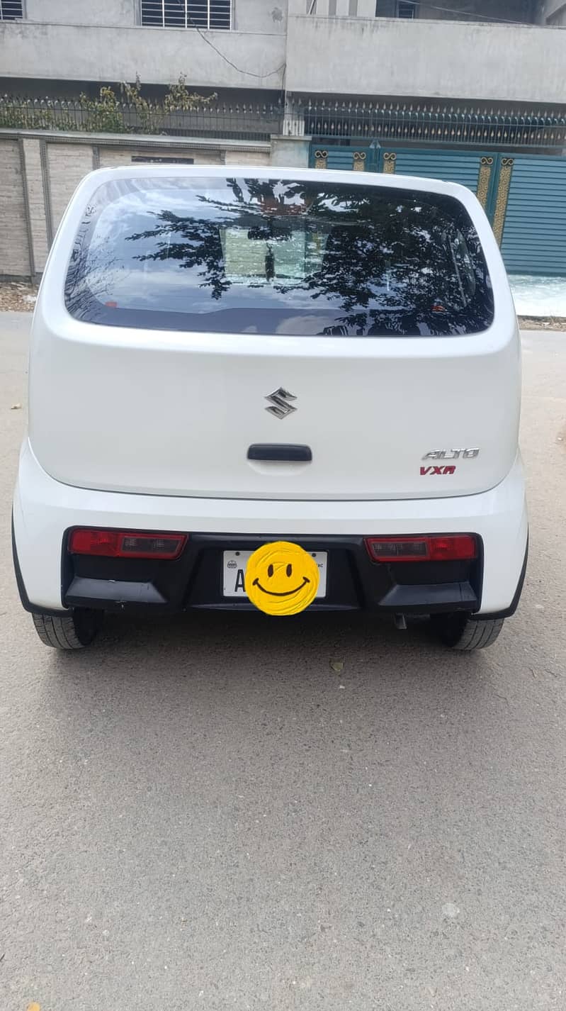 Suzuki Alto 2021/22 2