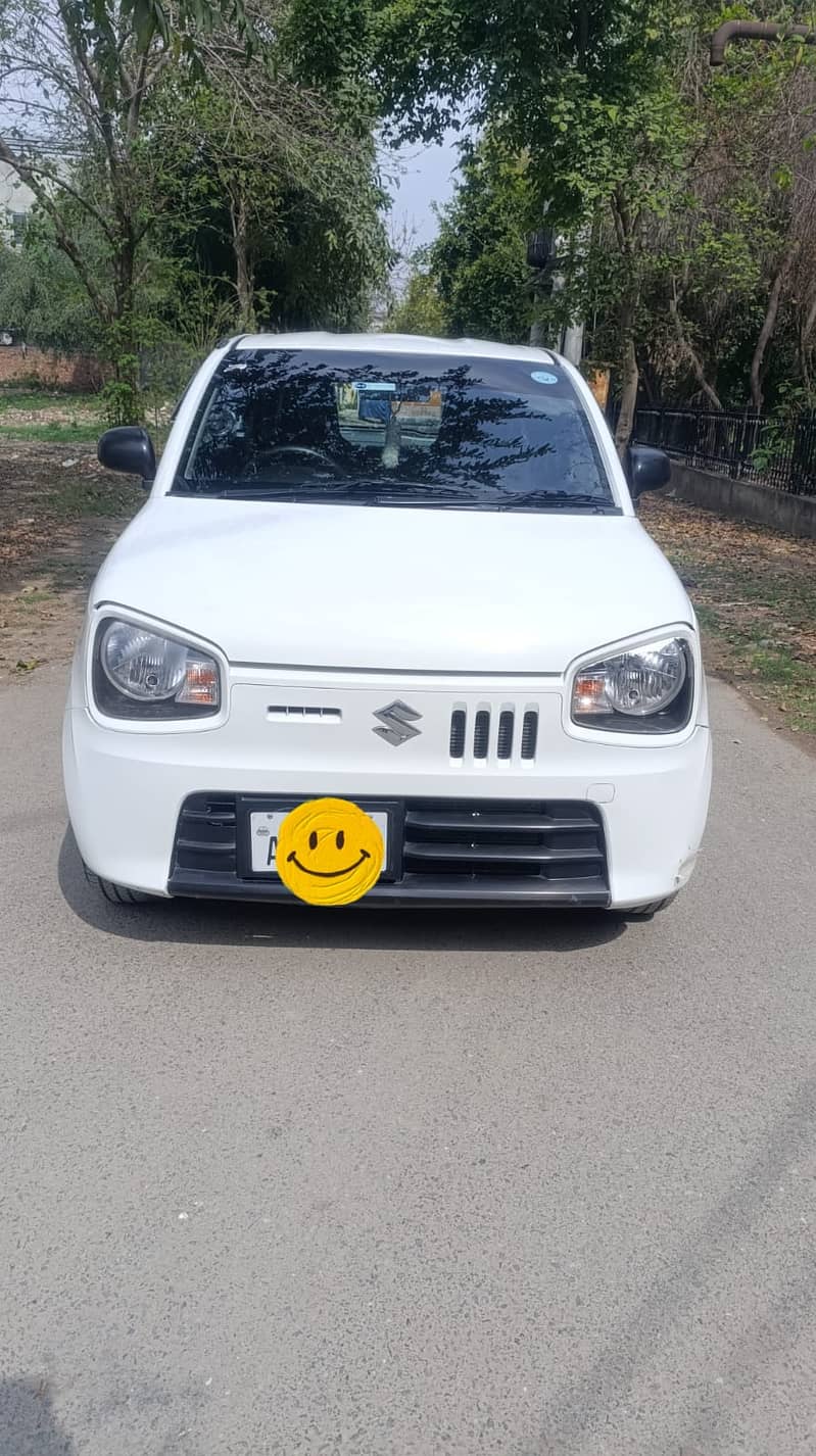 Suzuki Alto 2021/22 3