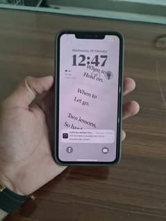 I phone 11 pro max