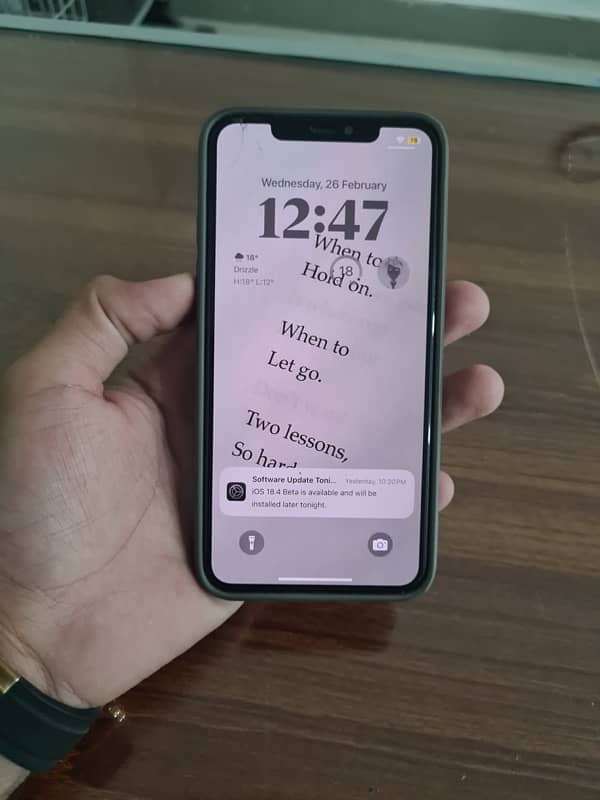 I phone 11 pro max 0