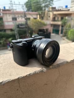 sony a6500