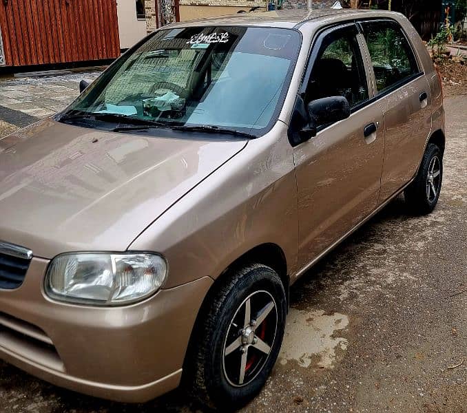 Suzuki Alto 2004 2