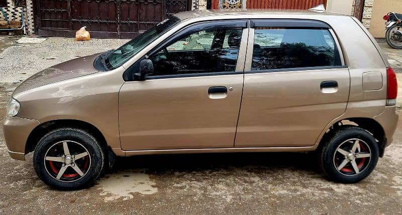 Suzuki Alto 2004 4