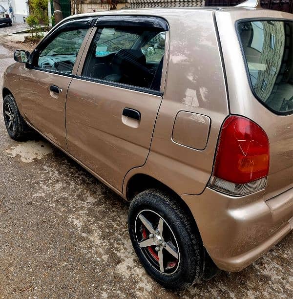 Suzuki Alto 2004 5