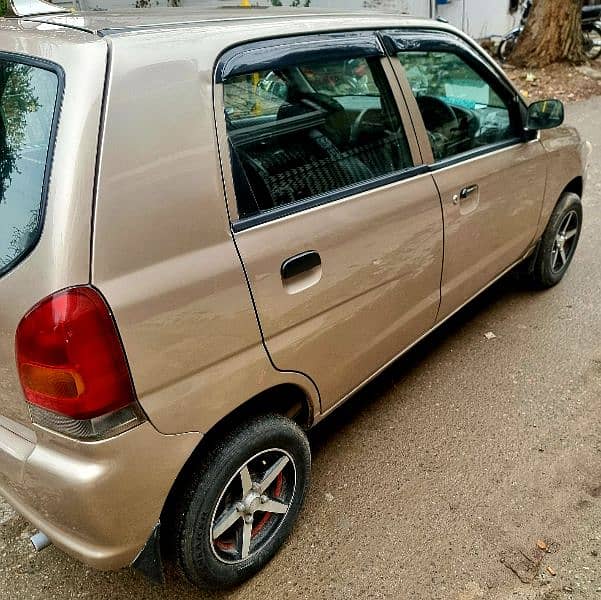 Suzuki Alto 2004 6