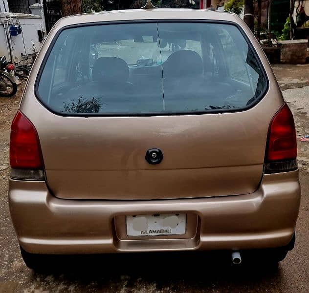 Suzuki Alto 2004 7