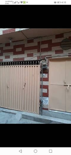 3M SOLID TRIPLE STOREY HOUSE FOR SALE INNISHTAR COLONY FEROZ PUR ROAD LHR