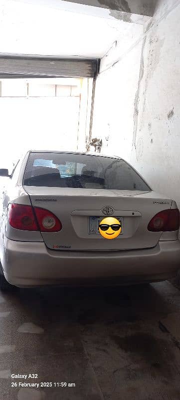 Toyota Corolla 2003 1