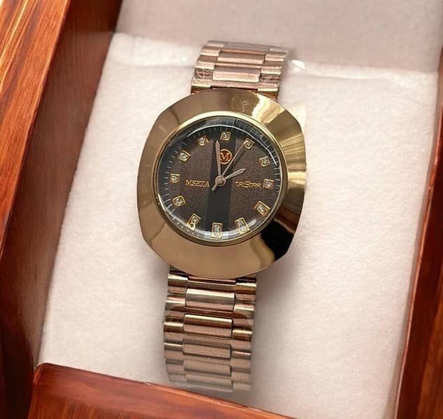 Men’s Formal Analogue Watch 0