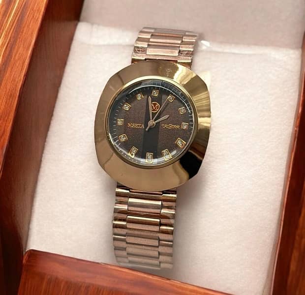 Men’s Formal Analogue Watch 3