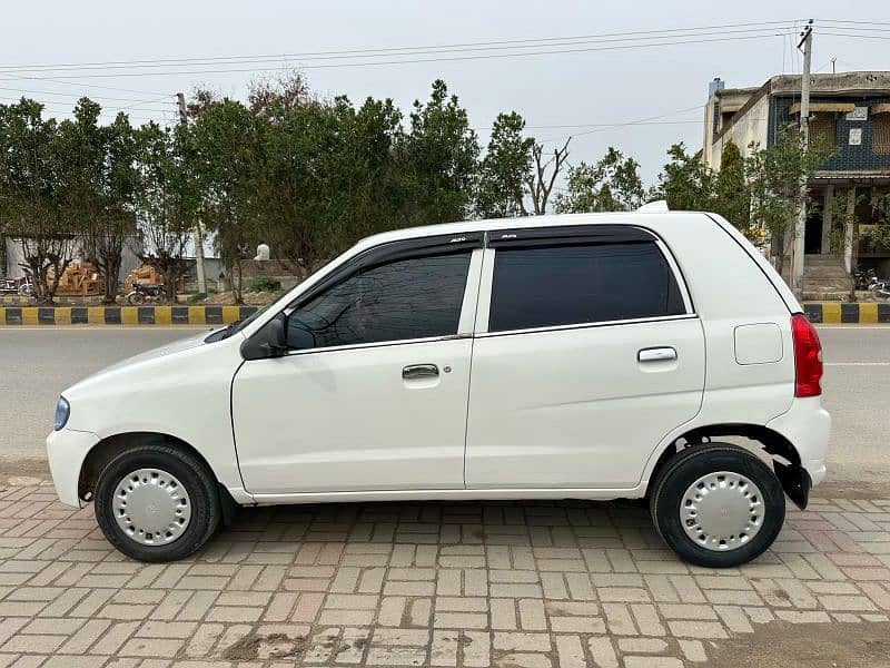 Suzuki Alto 2012 genuine condition home use 0347 9361042 2