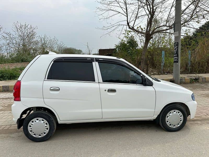 Suzuki Alto 2012 genuine condition home use 0347 9361042 3