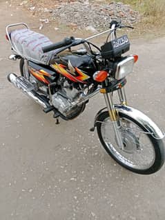 Honda125