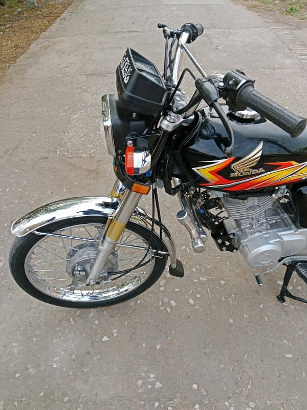 Honda125 2021 #03029436770 7