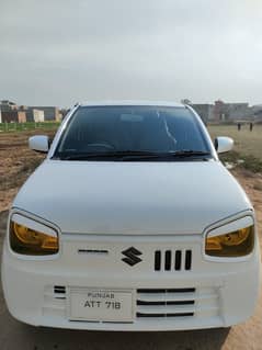 Suzuki Alto AGS