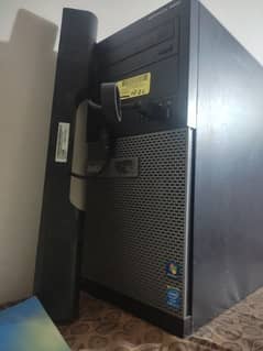 computer system dell 9020/ LCD( IPS)