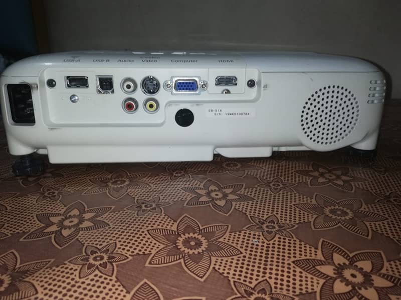 Epson projector brand new condition imported 2