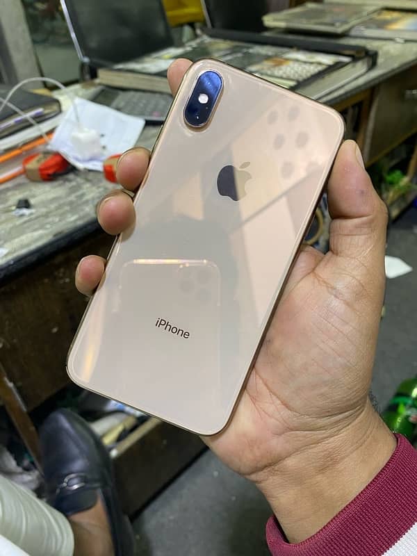 iphone Xs pta 64gb 1