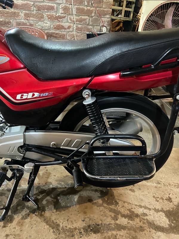 Suzuki 110 model 2020 Lahore reg…. 0