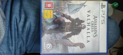 Assassin’s Creed Valhalla (PS5) & Red Dead Redemption 2 (PS4)