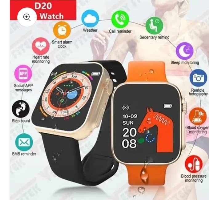 Smart Watch 2