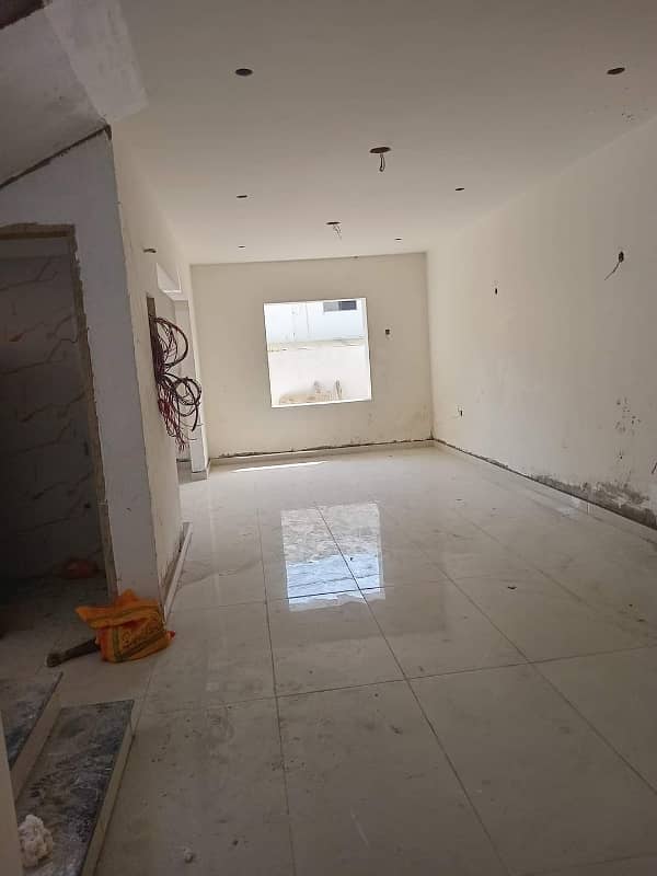 Brand New Townhouse For Sale In Pechs Very Near To Tariq Road Top Class Location For Sale. Prime Residential Location. . 1