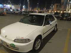 Honda Civic EXi 1994