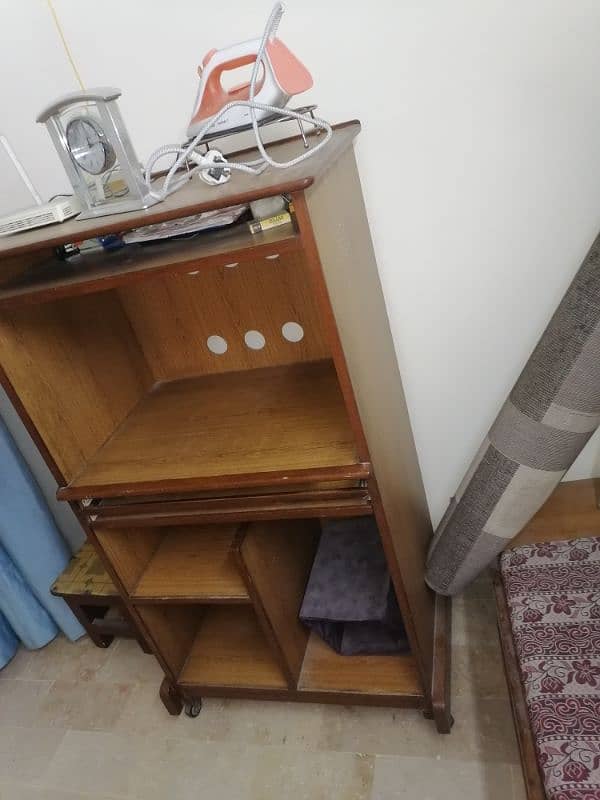 Imported computer trolley 1