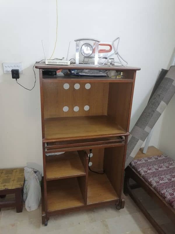 Imported computer trolley 2