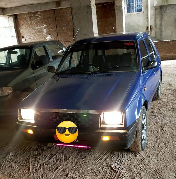 Daihatsu Charade 1984 0