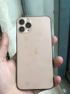 iPhone 11 Pro battery orginal panel orginal JV set