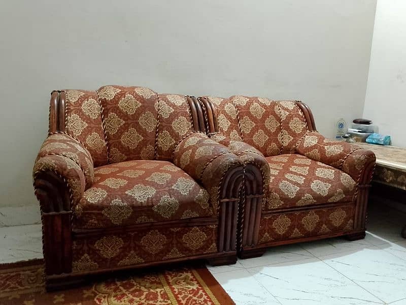 5 siter sofa set 0