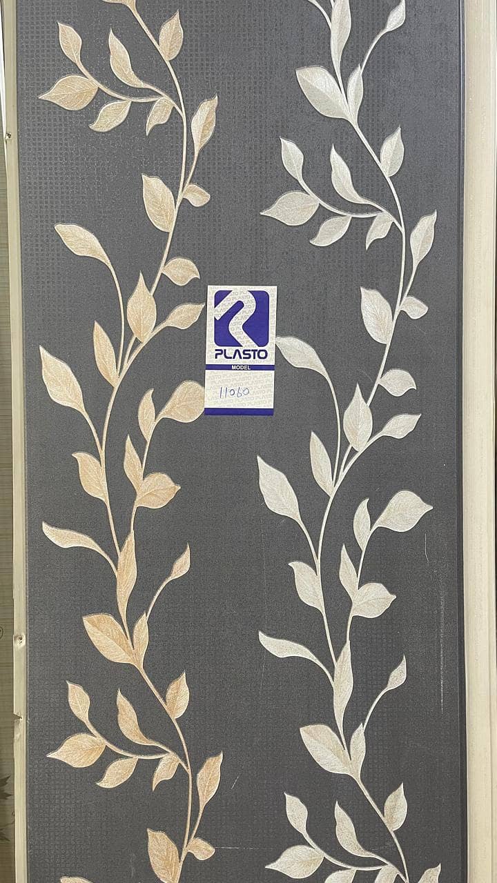 Pvc wall Panels- WPC Fluted panel - SPC Floor -pvc panel-solid panel 1