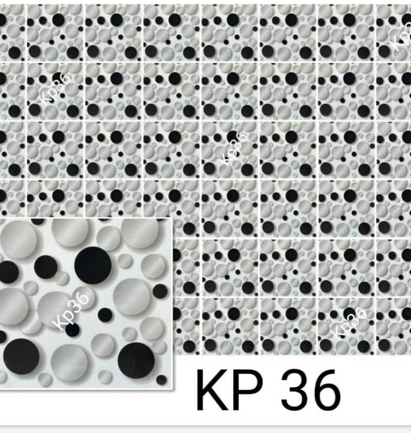 Pvc wall Panels- WPC Fluted panel - SPC Floor -pvc panel-solid panel 7