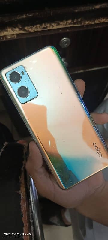 Oppo A96 0