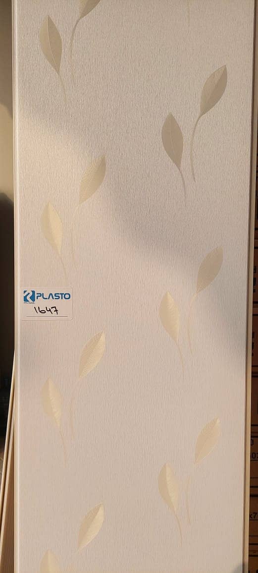 Pvc wall Panels- WPC Fluted panel - SPC Floor -pvc panel-solid panel 9